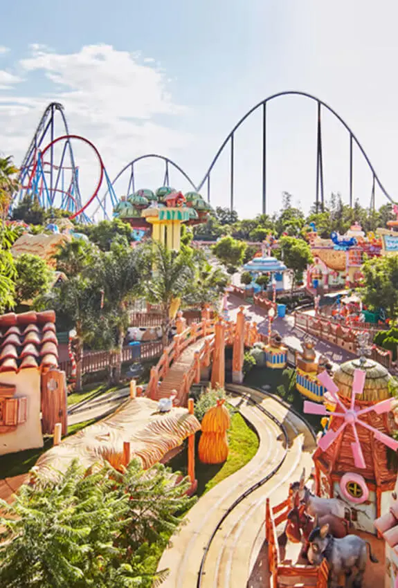 Port Aventura Park 02