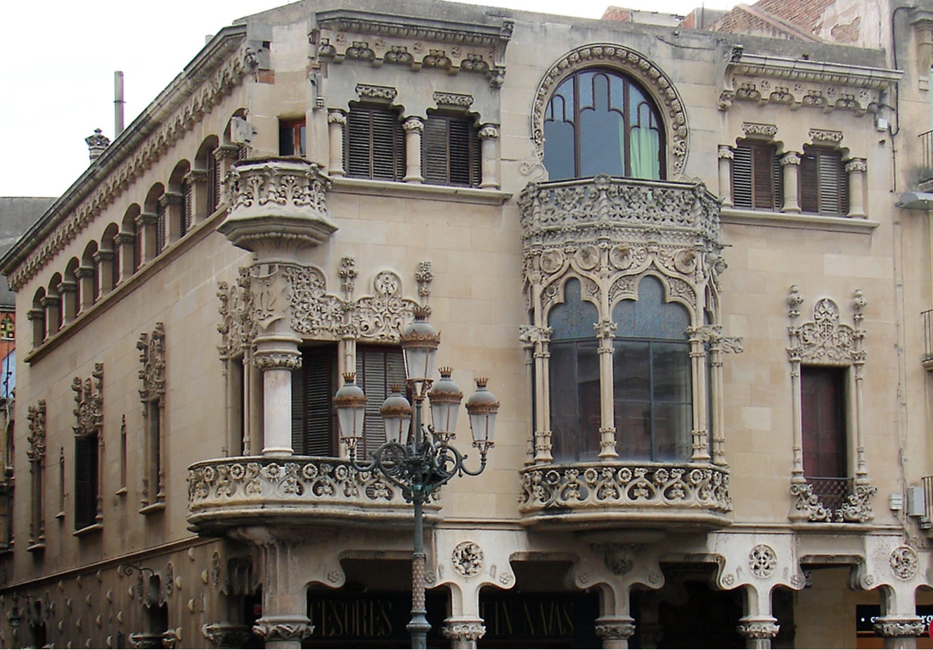 reus ruta modernista 01